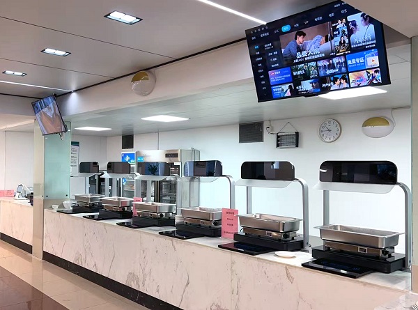 戈子科技智慧食堂系统获多项认证，品质与安全双保障